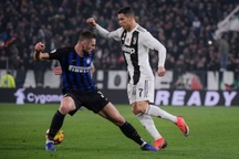 Hoãn đại chiến Juventus - Inter vì Covid-19