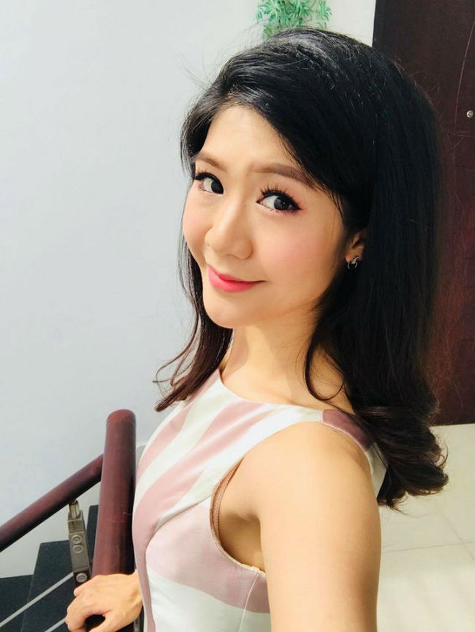 Tuyệt chiêu làm đẹp của những nữ phi công Việt Nam - 17 Tuyệt chiêu làm đẹp của những nữ phi công Việt Nam - 17