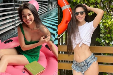 Hiền Thục tuổi 44: Nhan sắc "lão hóa ngược", 23 năm làm mẹ đơn thân