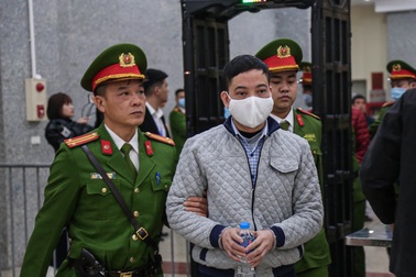 Vụ chuyến bay giải cứu: Đề nghị y án chung thân người 253 lần nhận hối lộ