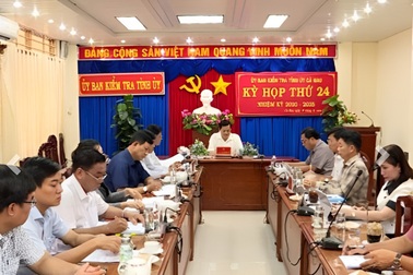 Hai gói thầu liên quan đến AIC ở Cà Mau có dấu hiệu vi phạm pháp luật