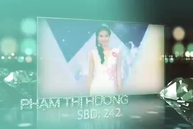 Hoa hậu Phạm Hương