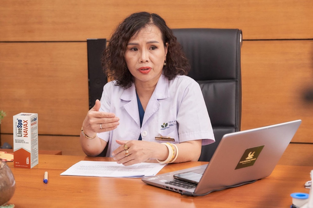 Nắng nóng kéo dài và mối nguy khi trẻ bị viêm đường hô hấp - 3 Nắng nóng kéo dài và mối nguy khi trẻ bị viêm đường hô hấp - 3