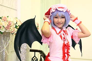 "Lạc" vào đêm tiệc của bạn trẻ đam mê cosplay