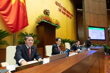 Bế mạc kỳ họp thứ 4 Quốc hội khóa XV