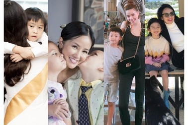 Giật mình mức học phí “khủng” của con nhà Hoa hậu, ca sĩ Việt