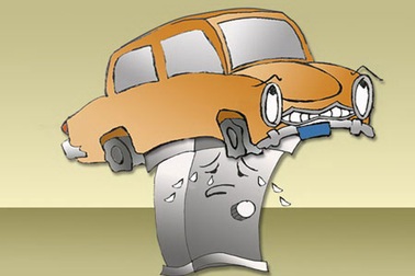 “Ông xe công” lại gây ầm ĩ