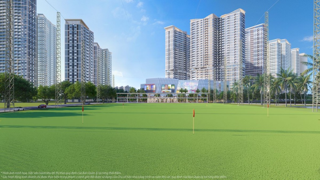Điểm đến an cư cho gia đình: Tiện lợi cho con, vừa lòng cha mẹ - 3 Điểm đến an cư cho gia đình: Tiện lợi cho con, vừa lòng cha mẹ - 3