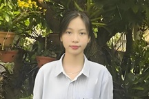 Nữ thủ khoa thi vào lớp 10: "Học môn tự nhiên cần có năng khiếu"