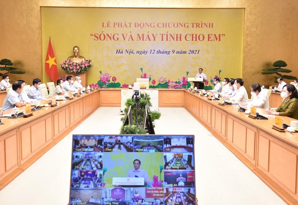 Sóng và máy tính cho em: Những gì chạm đến trái tim luôn đi xa và nhanh - 1 Sóng và máy tính cho em: Những gì chạm đến trái tim luôn đi xa và nhanh - 1