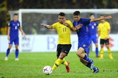Cầu thủ Thái Lan tuyên bố sẽ “tính sổ” Malaysia trên sân Rajamangala