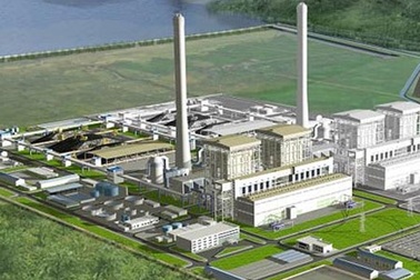 Khởi công Nhà máy Nhiệt điện Quảng Trạch 1