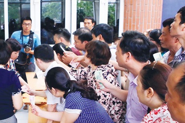 Nóng tuyển sinh đầu cấp