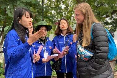 10 dấu ấn trong công tác Đoàn và phong trào thanh thiếu nhi Thủ đô năm 2019