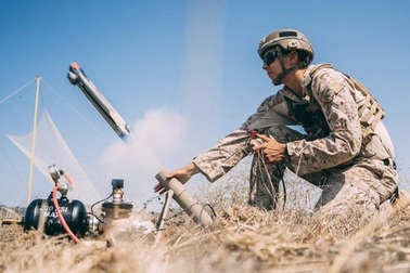 Bí ẩn loại UAV không quân Mỹ chế tạo cho Ukraine nhằm đối phó Nga