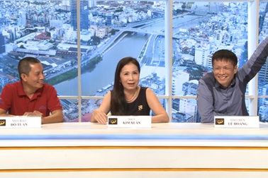 Đạo diễn Lê Hoàng:"Nên bỏ luyện viết chữ đẹp cho học sinh tiểu học"