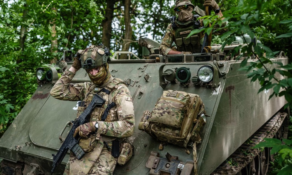 50.000 quân Nga đánh giáp lá cà, Ukraine phản đòn ở vành đai lửa Sumy - 1 50.000 quân Nga đánh giáp lá cà, Ukraine phản đòn ở vành đai lửa Sumy - 1