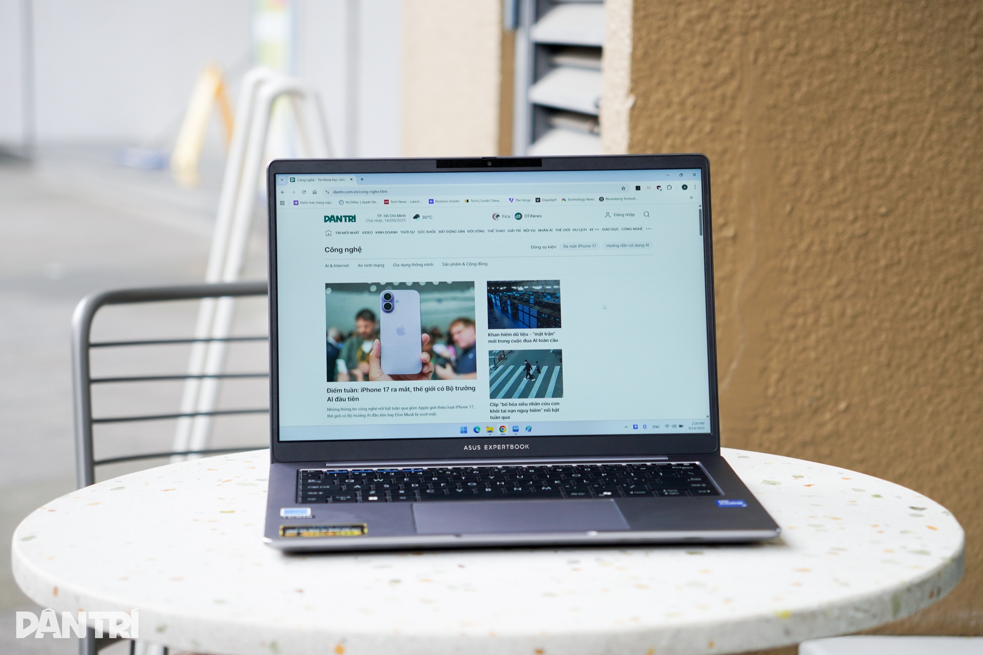 Asus ExpertBook P3 trong mắt dân văn phòng: Có đủ thuyết phục? - 17 Asus ExpertBook P3 trong mắt dân văn phòng: Có đủ thuyết phục? - 17