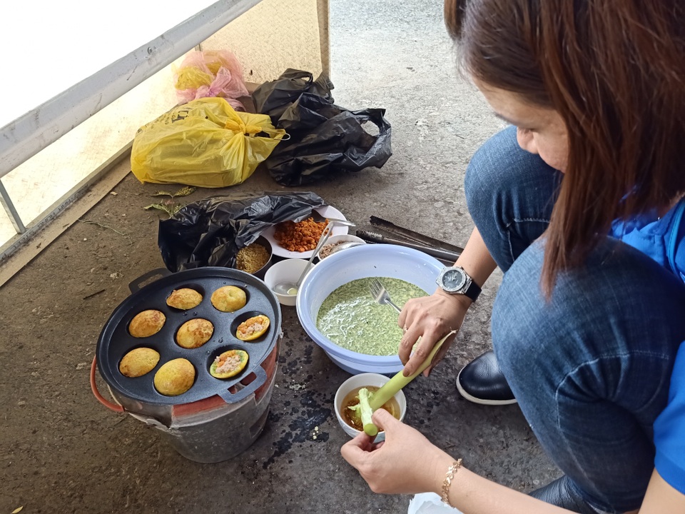 Sôi nổi làm bánh, nấu ăn nhân ngày Gia đình Việt Nam 28/6 - 4 Sôi nổi làm bánh, nấu ăn nhân ngày Gia đình Việt Nam 28/6 - 4