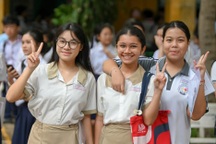 TPHCM công bố điểm chuẩn lớp 10 chuyên, tích hợp năm 2025