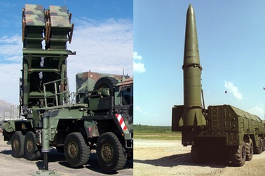 Nga bị tình nghi bố trí tên lửa Iskander trên biên giới với EU