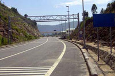 Những cảnh báo khi qua hầm Hải Vân