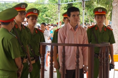 Giết nhân tình của vợ trong cơn cuồng ghen