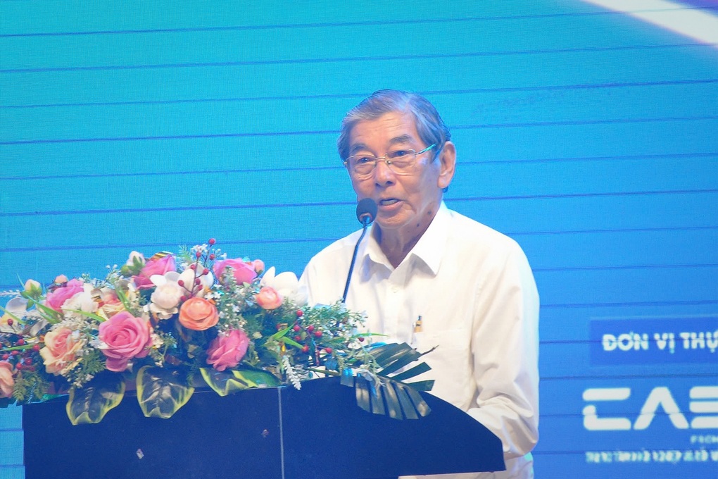 Ông Hồ Quang Cua kể về hành trình tạo ra giống gạo ngon nhất thế giới - 2