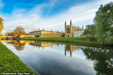 ĐH Cambridge trao cơ hội cho học sinh hoàn cảnh khó khăn từng “suýt” đỗ vào trường