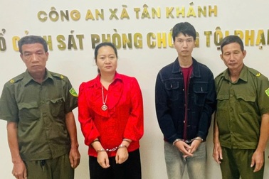 Khởi tố hai mẹ con đánh người phụ nữ mắc bệnh tâm thần
