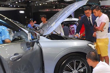 "Vét khách" cuối năm, xe Thái về Việt Nam gấp 5 lần cùng kỳ năm trước