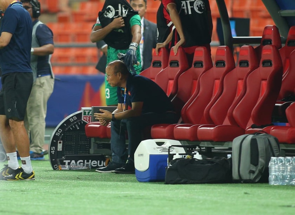 Thua ngược U23 Triều Tiên, U23 Việt Nam phải chia tay U23 châu Á 2020 - 8 Thua ngược U23 Triều Tiên, U23 Việt Nam phải chia tay U23 châu Á 2020 - 8