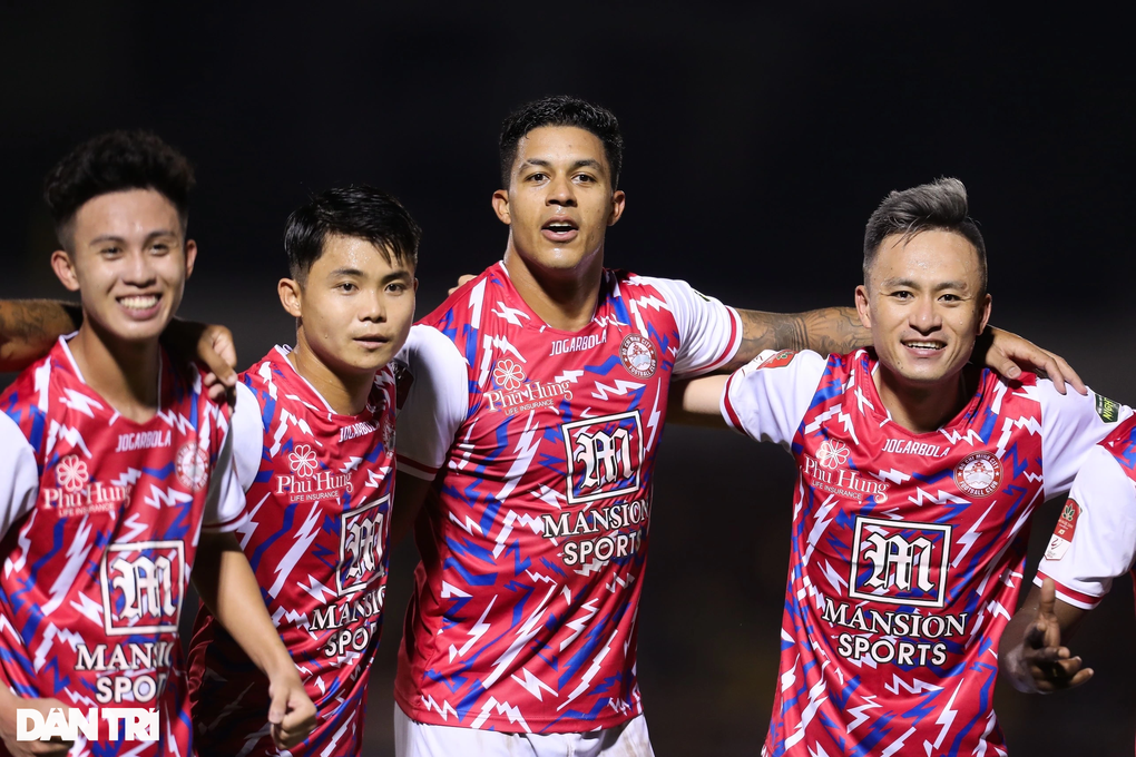 CLB Khánh Hòa thua Hải Phòng, CLB TPHCM đánh bại Thanh Hóa - 5 CLB Khánh Hòa thua Hải Phòng, CLB TPHCM đánh bại Thanh Hóa - 5