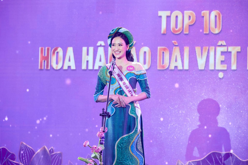 Thanh Thủy đăng quang khép lại năm kỷ lục với 11 Hoa hậu ở Việt Nam - 5 Thanh Thủy đăng quang khép lại năm kỷ lục với 11 Hoa hậu ở Việt Nam - 5