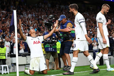 Tottenham thắng chóng vánh nhờ cú đúp của tân binh đắt giá
