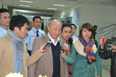 Sức khỏe của ông Nguyễn Bá Thanh đang rất xấu