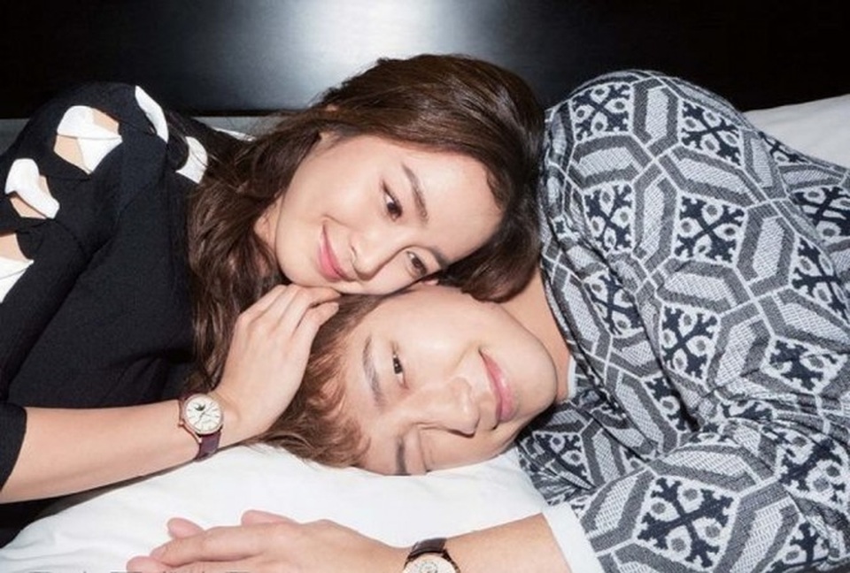 Kim Tae Hee lần đầu chia sẻ về 3 năm làm vợ Bi (Rain) - 1 Kim Tae Hee lần đầu chia sẻ về 3 năm làm vợ Bi (Rain) - 1