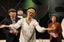 Ngọc Huyền hội ngộ sân khấu cùng Chí Trung, Lê Khanh sau nhiều năm ở ẩn