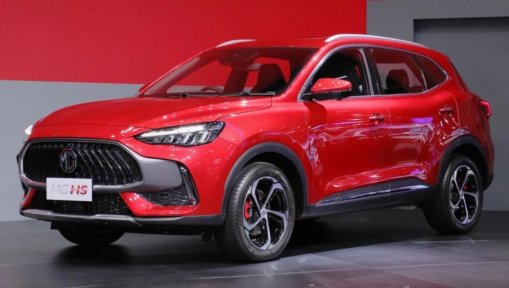 MG HS 2023 sẽ ra mắt vào tháng 7, quay lại Việt Nam để đấu CX5 và CR-V - 1 MG HS 2023 sẽ ra mắt vào tháng 7, quay lại Việt Nam để đấu CX5 và CR-V - 1