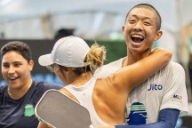 Quang Dương và đồng đội gây bất ngờ tại giải đấu hàng đầu ở Mỹ