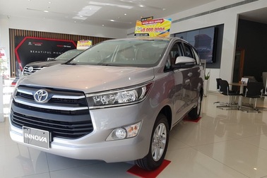 Ô tô triền miên giảm giá, năm Kỷ Hợi giá xe chạm đáy