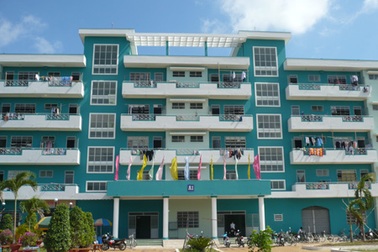 ĐH Cần Thơ: Hơn 2.000 chỗ ở giá rẻ cho thí sinh thi ĐH