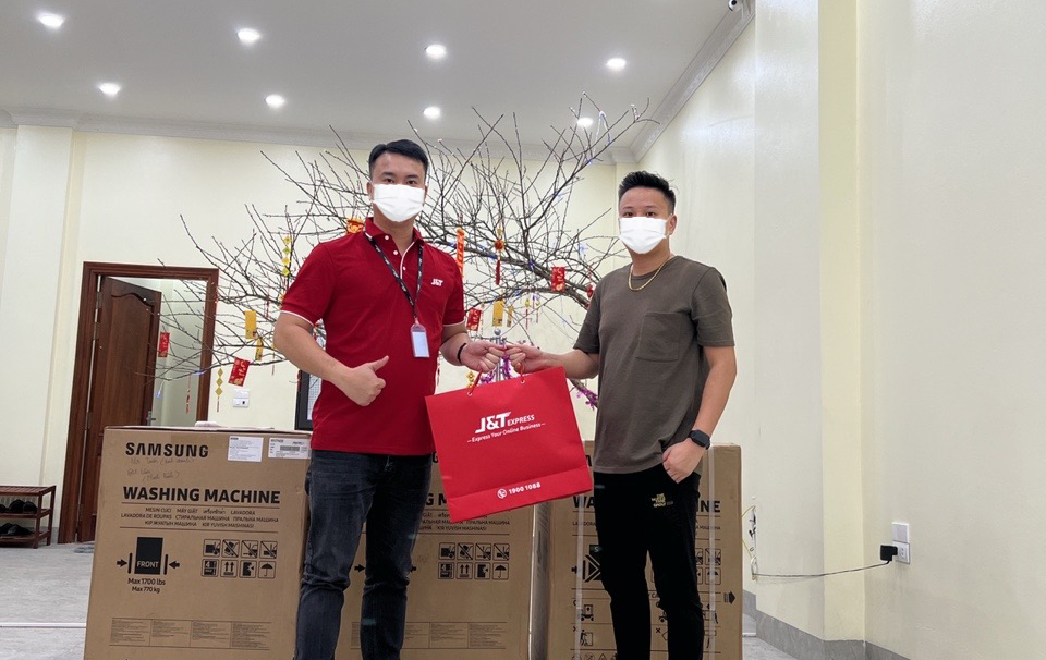 JT Express khai xuân 2022 với nhiều ưu đãi - 2