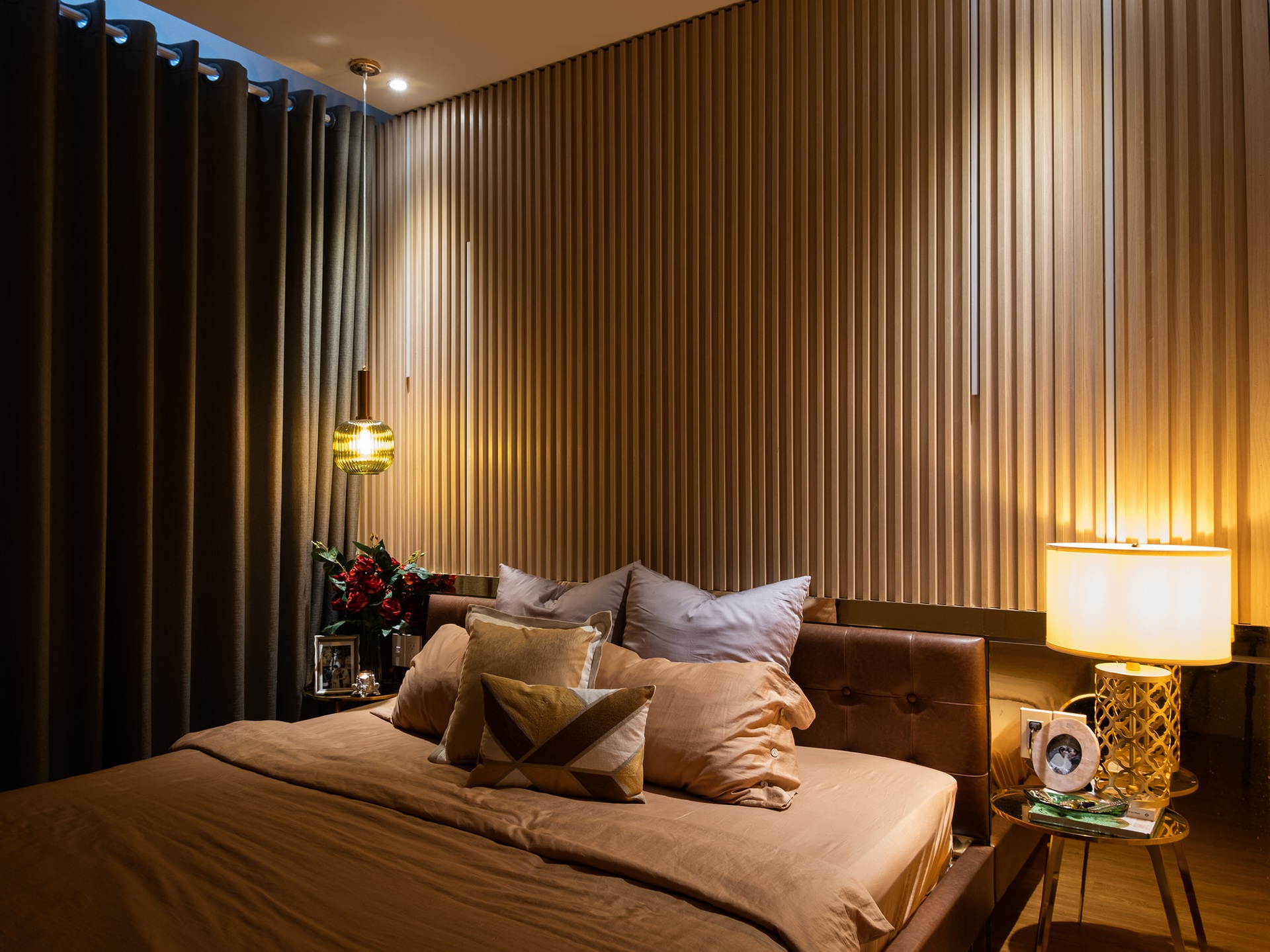 Độc, lạ với căn hộ thiết kế theo phong cách Mid-century Modern - 12 Độc, lạ với căn hộ thiết kế theo phong cách Mid-century Modern - 12