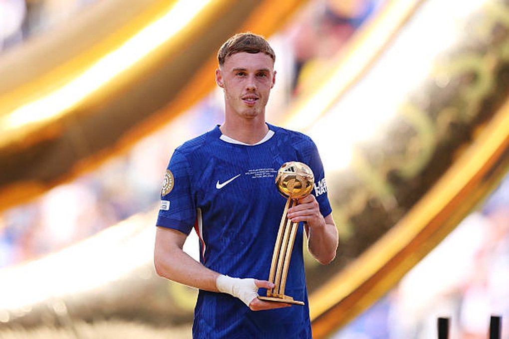 Cole Palmer lập nhiều kỷ lục ở trận chung kết FIFA Club World Cup - 2 Cole Palmer lập nhiều kỷ lục ở trận chung kết FIFA Club World Cup - 2