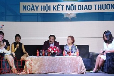 "Ngày hội kết nối giao thương":  Doanh nghiệp gia đình không phải để nơi 'trông trẻ'