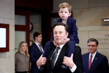 Ông Musk là đồng minh của Nhà Trắng trong phong trào tăng tỷ lệ sinh?