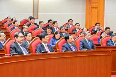 Đồng ý chuyển chức năng dân vận về MTTQ, đổi tên Ban Tuyên giáo Trung ương