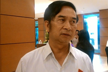 Thứ trưởng Bộ Công an: Thuốc độc rất đắt nên tử hình bằng tiêm thuốc tốn kém