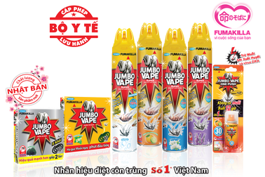 Sốt xuất huyết bùng phát theo mùa và chu kỳ